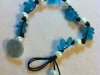 $38 Beach Glass and Pearls