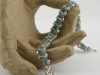 $50 Braided Blue