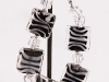 $32 Zebra Stripes
