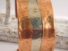 $90 Layered Copper Cuff