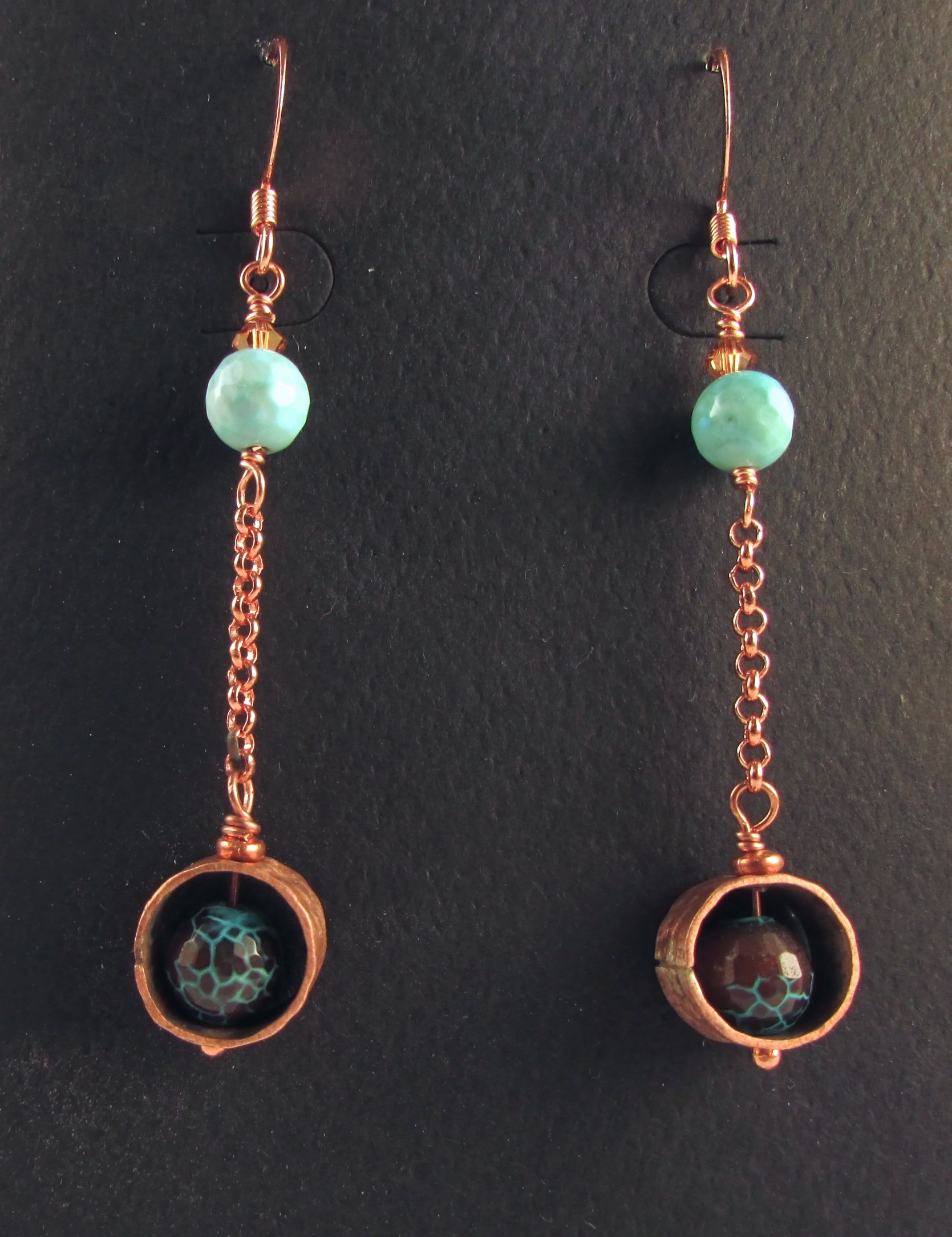 $30 Terra Jasper in Copper