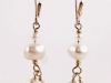 $26 White Pearl Baby