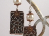 $30 Metal Mesh & Pearl