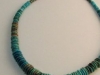 $160 Graduated Turquoise Rondele