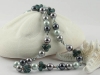 Glass Pearls & Swarovski Crystals