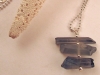 $67 Crystal Points on Sterling 17N17