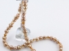 Bronze Pearls and Swarovski Crystals